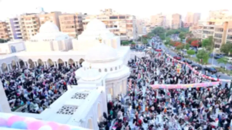 موعد صلاة عيد الأضحى 2026 بالفيوم وكيفية أدائها وعدد التكبيرات
