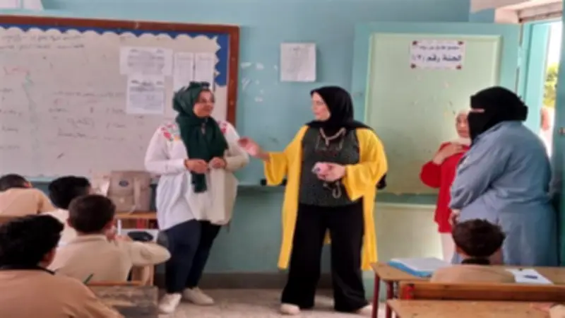 موعد إعلان نتيجة الإعدادية الترم الثاني 2026 في مطروح الأسبوع المقبل