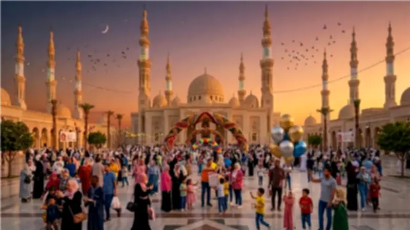 خطوات تنزيل قناة تكبيرات العيد 2026.. عيش أجواء الفرحة