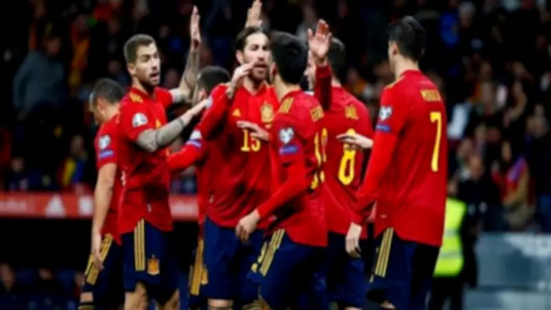 قائمة منتخب إسبانيا لكأس العالم 2026 خالية من لاعبي ريال مدريد