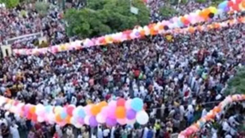 موعد صلاة عيد الأضحى 2026 في الإسماعيلية وعدد ساحات الصلاة
