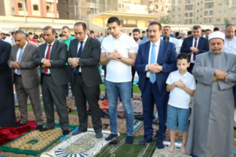 كيفية صلاة عيد الأضحى 2026 خطوة بخطوة.. عدد الركعات والتكبيرات وسنن الصلاة