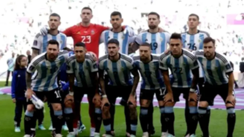 أرقام تاريخية تعزز حظوظ الأرجنتين للفوز بكأس العالم 2026