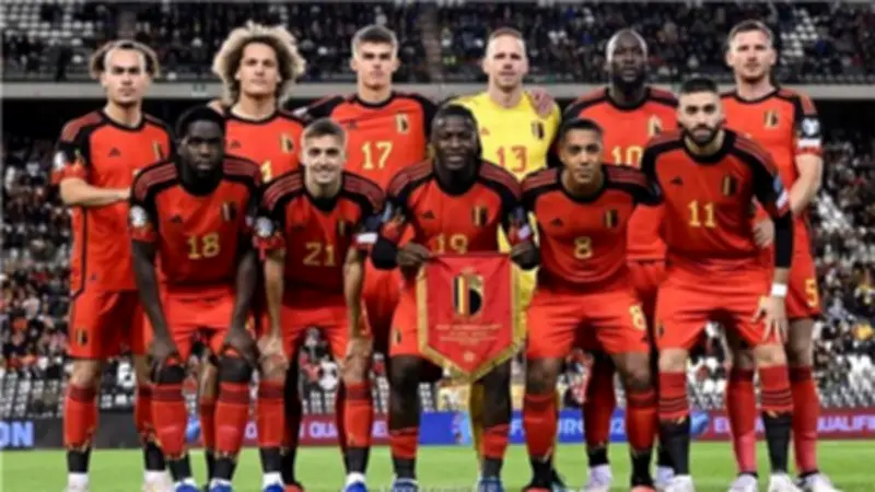 حريق ضخم يعطل تحضيرات منتخب بلجيكا قبل كأس العالم 2026