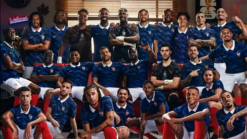 أغلى منتخب في مونديال 2026: القيمة التسويقية لمنتخب فرنسا وأبرز لاعبيه