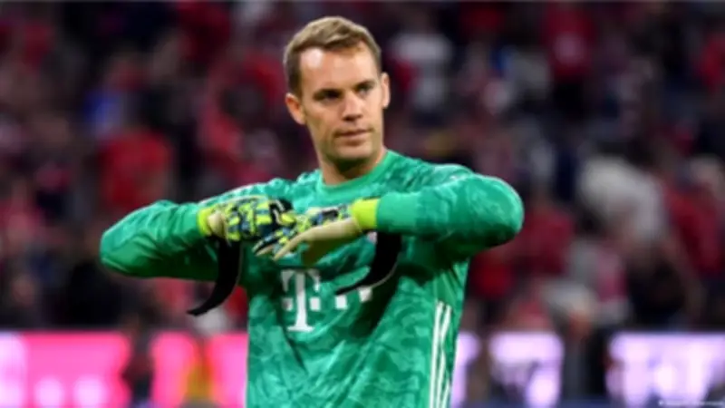 نوير يعود لقيادة ألمانيا في كأس العالم 2026