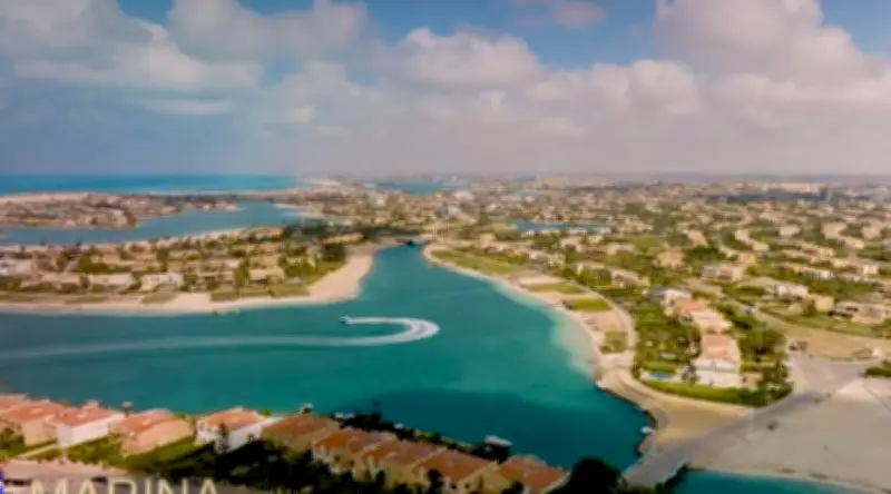 أجواء ساحرة في مارينا صيف 2026 فيديو يخطف الأنظار