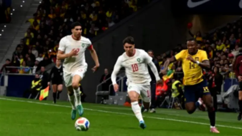 منتخب المغرب ثاني أغلى المنتخبات الأفريقية في كأس العالم 2026
