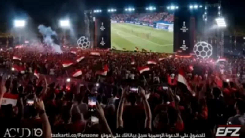 «استاد المونديال» تجربة فريدة لمشاهدة كأس العالم 2026 بالعاصمة الإدارية