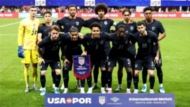 مواعيد مباريات منتخب أمريكا في دور مجموعات كأس العالم 2026