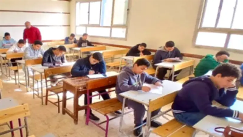 مواصفات أسئلة امتحانات الشهادة الإعدادية للترم الثاني 2026
