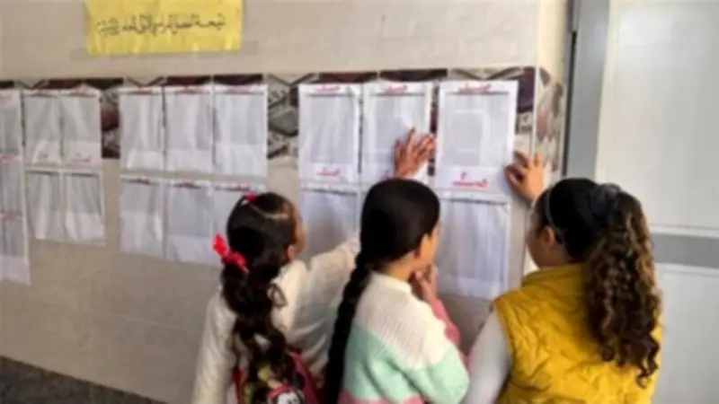 نتيجة الصف السادس الابتدائي 2026 برقم الجلوس والاسم في جميع المحافظات