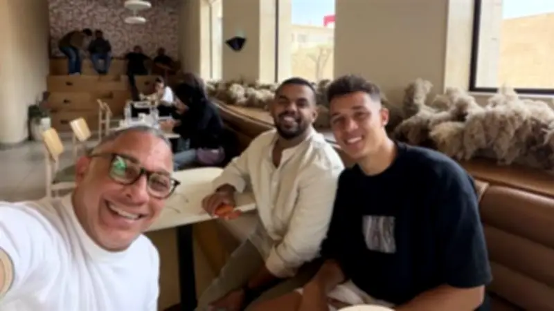 أيمن الشريعي يعلق ساخرًا على استبعاد أقطاي عبد الله من قائمة منتخب مصر في كأس العالم 2026