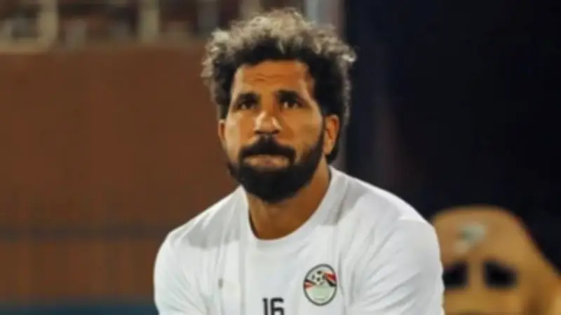 المهدي سليمان ثالث أكبر عربي في كأس العالم 2026
