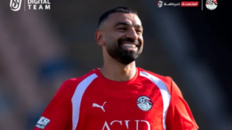 الفراعنة يختتمون تدريباتهم قبل السفر لأمريكا لخوض كأس العالم 2026