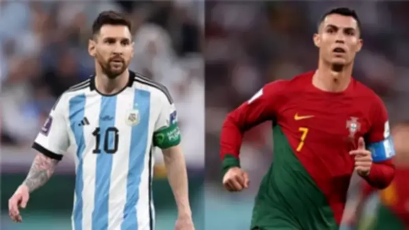الرقصة الأخيرة: ميسي ورونالدو وصلاح يودعون المونديال في 2026