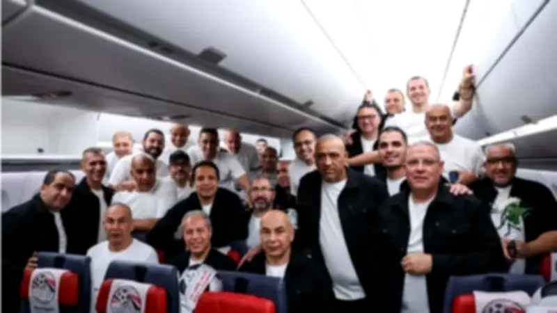 اتحاد الكرة يدعم منتخب مصر قبل السفر لأمريكا للمشاركة في كأس العالم 2026