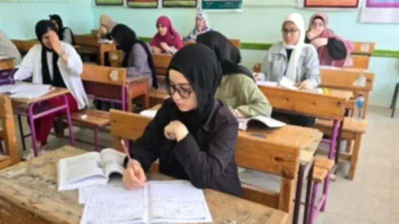 موعد امتحانات الصف الثالث الإعدادي 2026 في جميع المحافظات