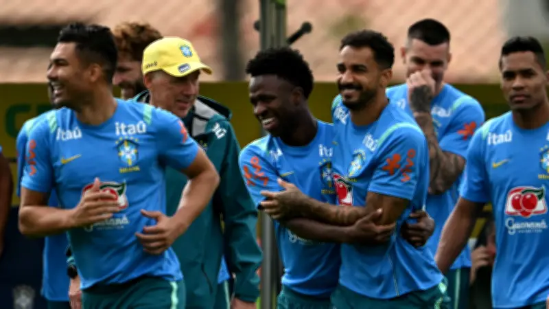 القنوات الناقلة لمباراة البرازيل وبنما الودية استعدادًا لكأس العالم 2026