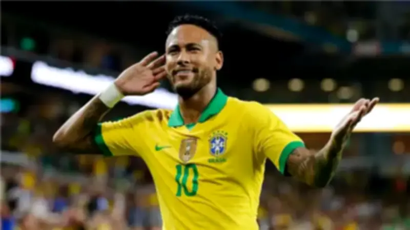 نيمار يعادل رقم بيليه مع البرازيل في كأس العالم 2026