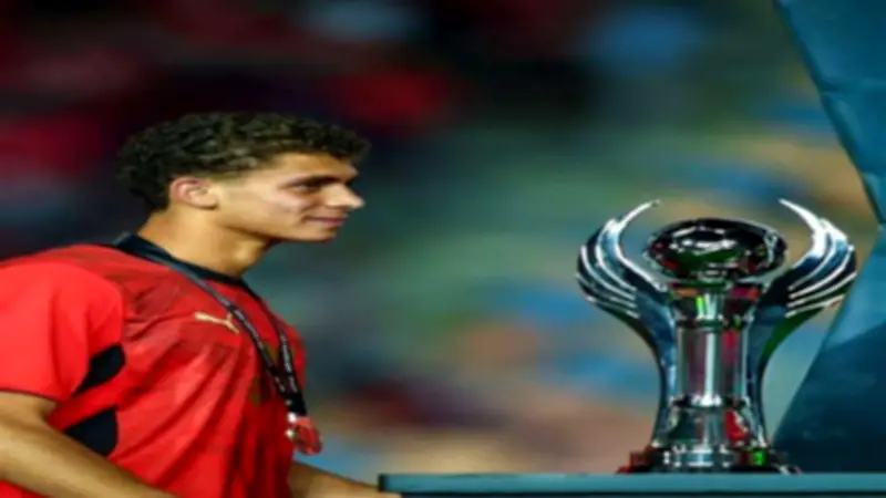 حمزة عبد الكريم على أعتاب رقم قياسي عربي في كأس العالم 2026