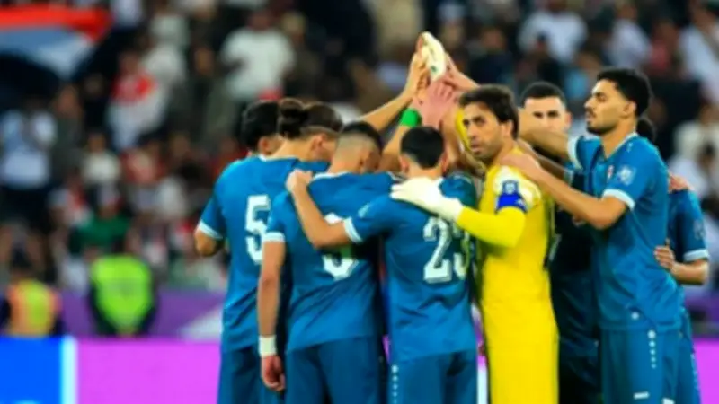 قائمة العراق الأولية لكأس العالم 2026 تضم 34 لاعباً