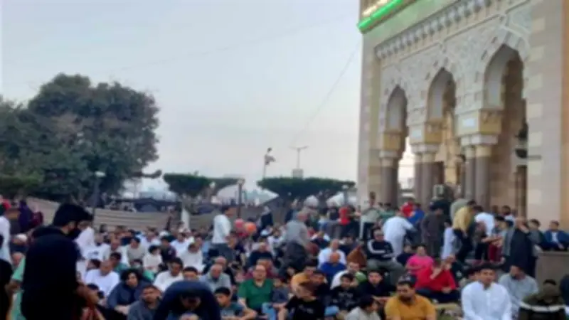 موعد صلاة عيد الأضحى 2026 في القليوبية وتجهيز 510 ساحات للصلاة
