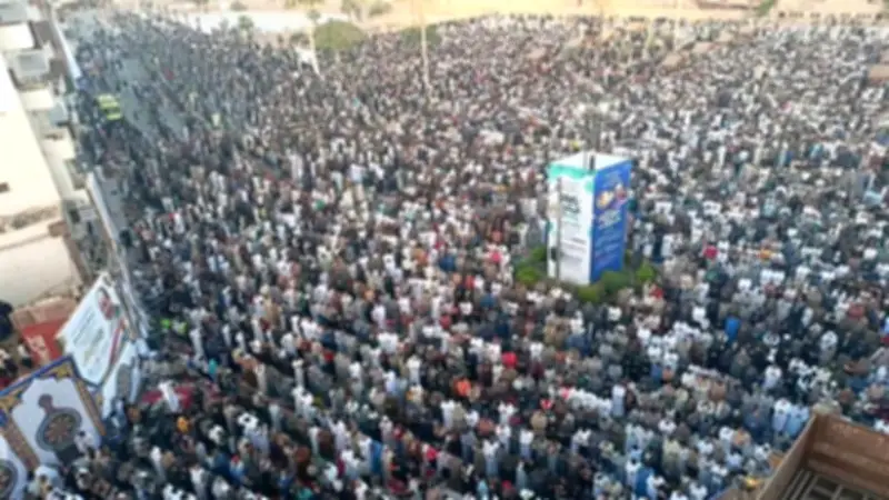موعد صلاة عيد الأضحى 2026 في الأقصر الساعة 6:24 صباحًا