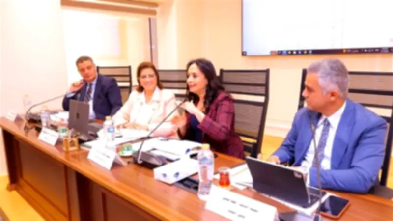 وزيرة التضامن تناقش موازنة 2026/2027 بلجنة النواب