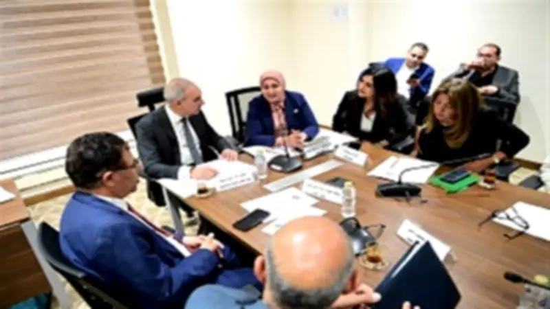 لجنة النواب تناقش موازنة الهيئة العامة للاستعلامات لعام 2026/2027