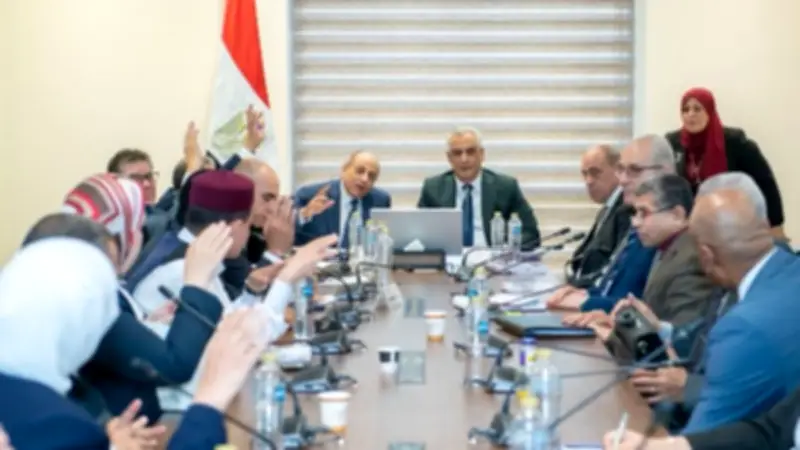 وزير الإنتاج الحربي يناقش الموازنة التخطيطية للعام المالي 2026/2027 أمام النواب