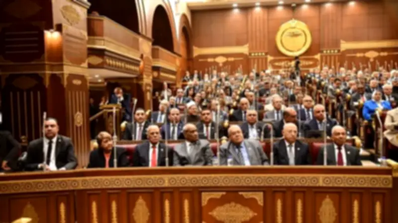 مجلس الشيوخ يناقش خطة التنمية 2026/2027 بعد عيد الأضحى