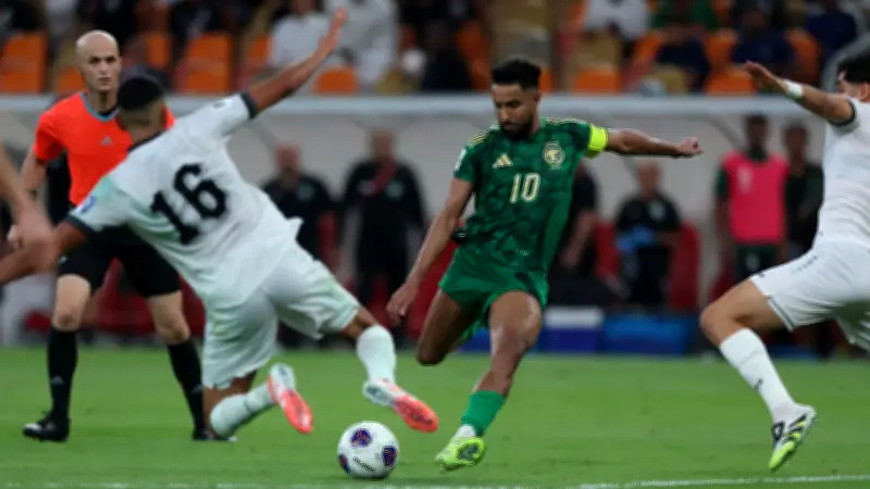 كأس آسيا 2027.. هل يستعيد المنتخب السعودي هيبته في رحلة الطموح؟
