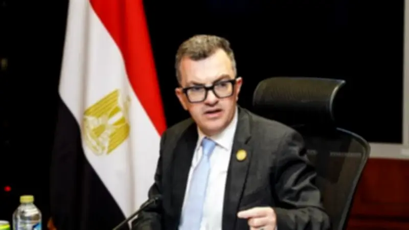وزير التخطيط ورئيس التعبئة يبحثان استعدادات تعداد 2027 النهائية