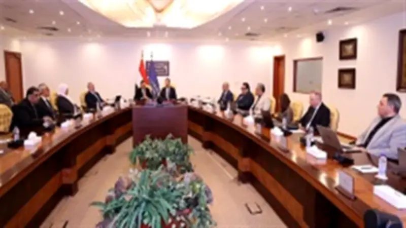 وزير الاتصالات ورئيس الإحصاء يبحثان آليات التحول الرقمي لتعداد 2027