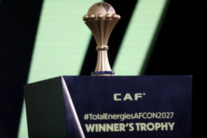 قرعة تصفيات أمم أفريقيا 2027: الكأس الأغلى في بيت الكرة المصرية
