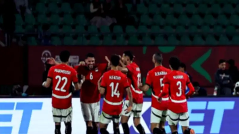 منتخب مصر في مجموعة نارية بتصفيات أمم أفريقيا 2027
