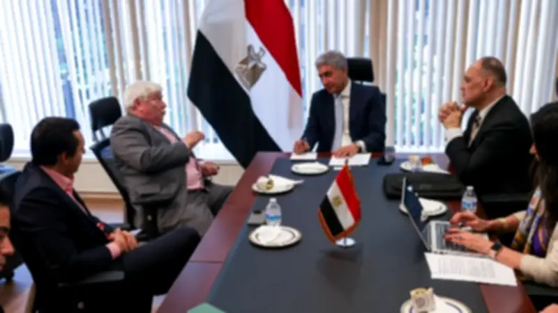 وزير السياحة يتوقع إقبالا غير مسبوق من السوق الأمريكي على مصر عام 2027