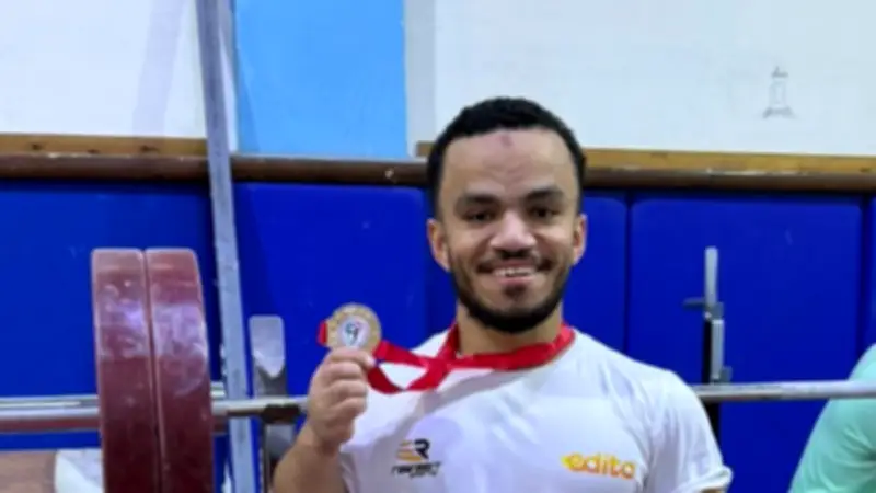 محمد المنياوي: ذهبيتا أفريقيا دافع قوي لحلم بارالمبياد لوس أنجلوس 2028