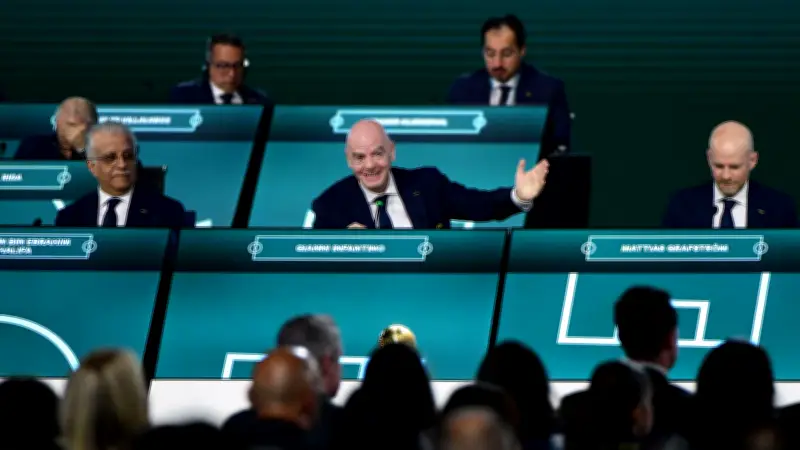المغرب يتقدم على إسبانيا في سباق النفوذ بمونديال 2030