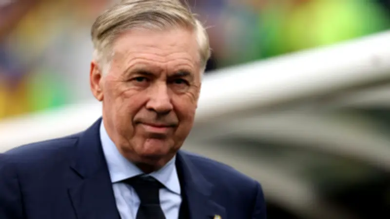 رسميا.. الاتحاد البرازيلي يجدد عقد أنشيلوتي حتى مونديال 2030