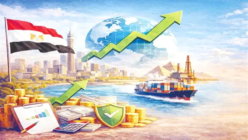 رؤية مصر 2030: اقتصاد رقمي يقود النمو باستثمارات 3.8 تريليون جنيه