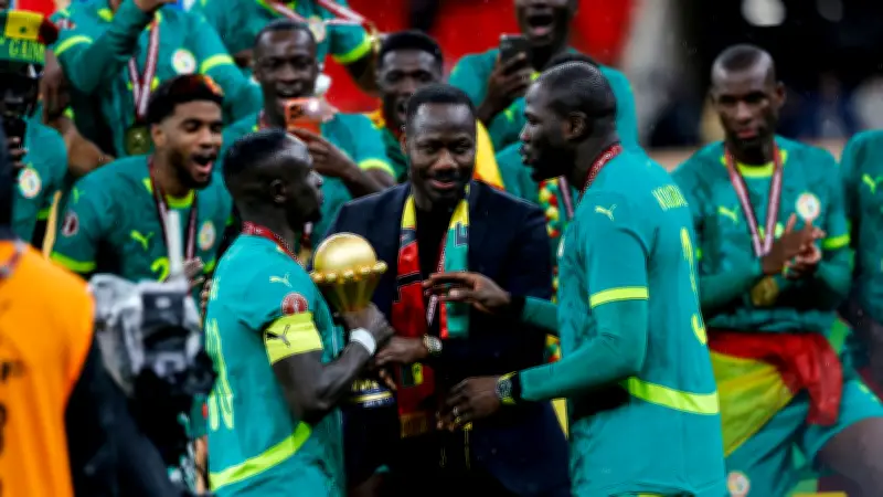 السنغال تترشح لاستضافة كأس أمم أفريقيا 2032 بعد إخفاقات سابقة