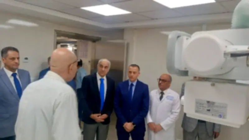 أسوان تفتتح مستشفى العظام وتطلق تطويرات طبية ضمن رؤية 2040