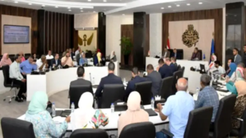 بوابة مصر لأفريقيا.. المجلس الاقتصادي بأسوان يضع رؤية 2040 لجذب الاستثمارات الخضراء