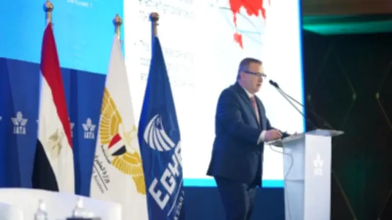 أياتا يتوقع نمواً قياسياً لطيران مصر حتى 2050 متجاوزاً المعدل العالمي