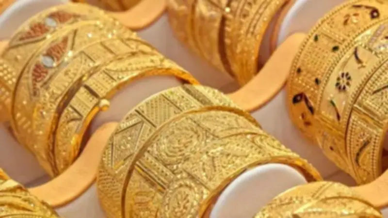 أسعار الذهب اليوم في مصر عيار 21 الجمعة 15 مايو 2026