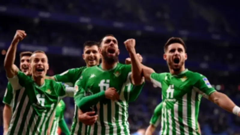 ريال بيتيس يعود لدوري أبطال أوروبا بعد غياب 21 عامًا