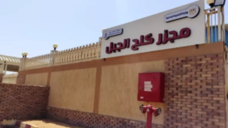 بدء التشغيل التجريبي لمجزر كلح الجبل بإدفو بتكلفة 21 مليون جنيه