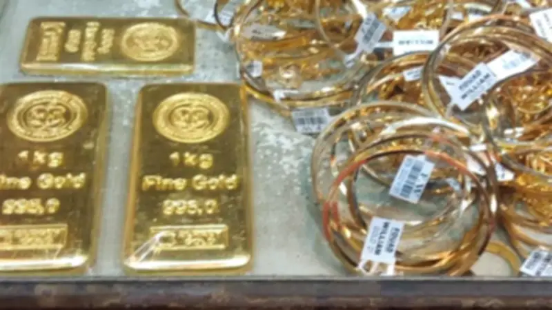 تحديث سعر الذهب عيار 21 في الصاغة المصرية خلال التعاملات المسائية